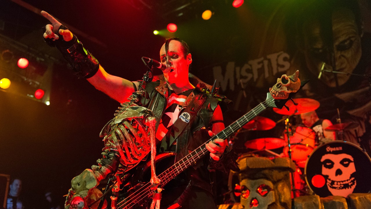 misfits horror music