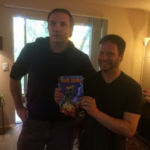 David Shultis and Jenz Lund of Dead Peasant Publishing