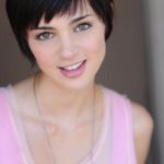 Actress Casey Ruggieri