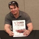 Author Ronnie Angel