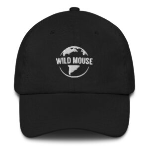 "Global Logo" Dad hat