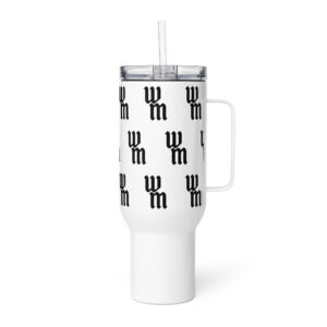 "Classic Logo" Travel mug