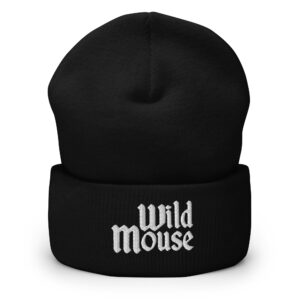 "Classic Logo" Cuffed Beanie