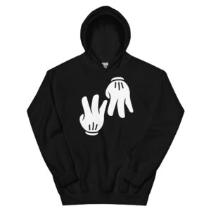 "The Sign" Unisex Hoodie
