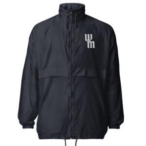 "Classic Logo" Unisex windbreaker
