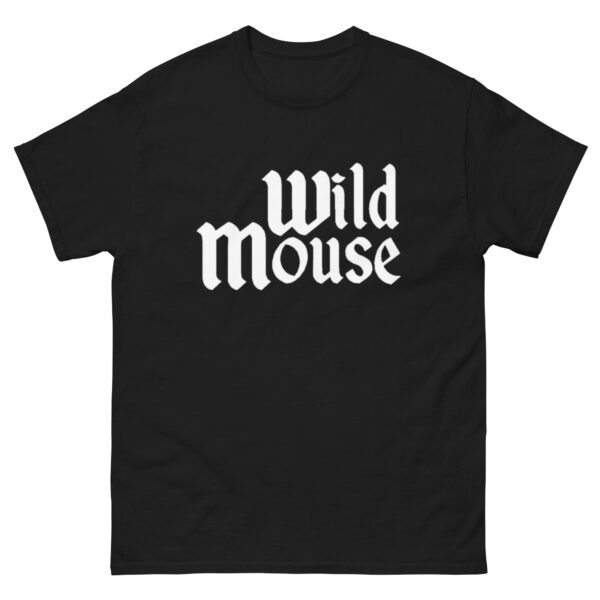 "Classic Logo" Unisex classic tee