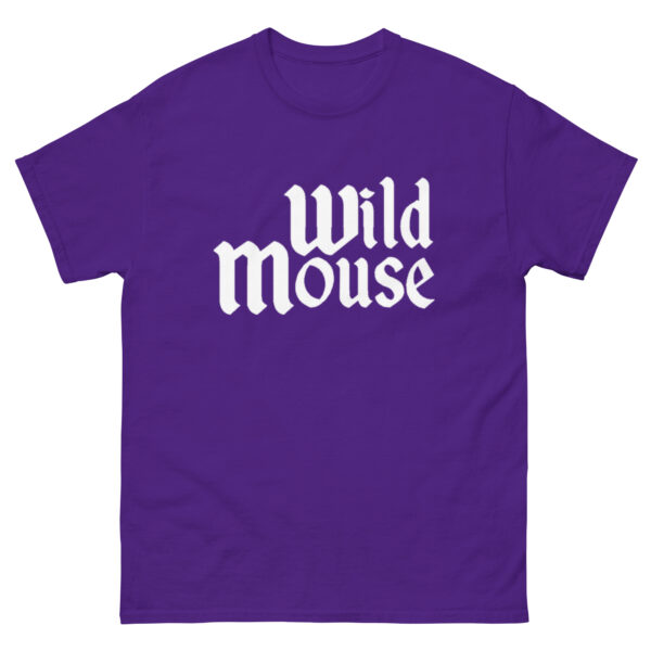 "Classic Logo" Unisex classic tee