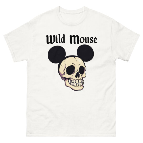 "Single Rider" Unisex classic tee