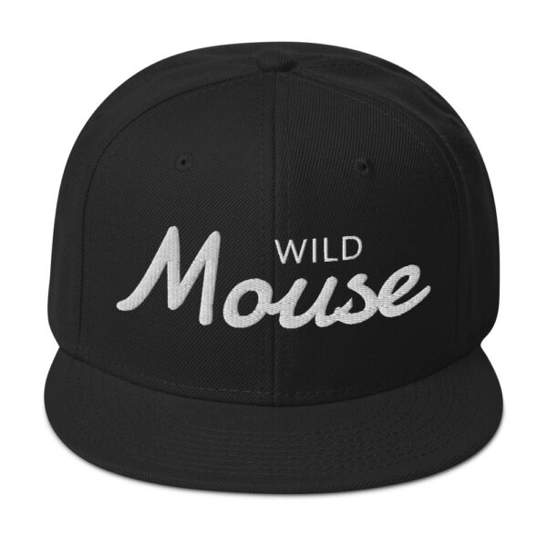 "Draft Day" Snapback Hat