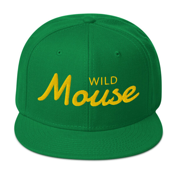 "Draft Day" Snapback Hat