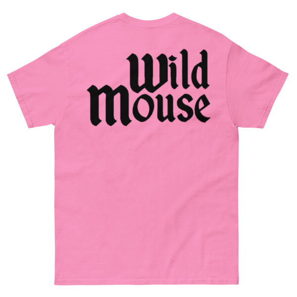 "Classic Logo (Double Sided)" Unisex classic tee