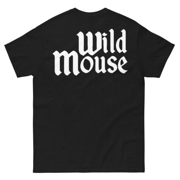 "Classic Logo (Double Sided)" Unisex classic tee