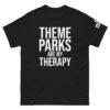 "Therapy" Unisex classic tee