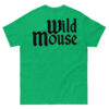 "Classic Logo (Double Sided)" Unisex classic tee