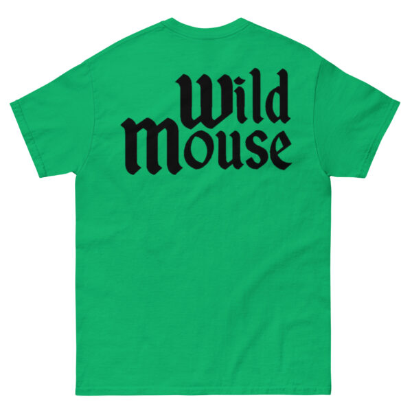 "Classic Logo (Double Sided)" Unisex classic tee