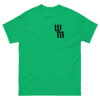 "Classic Logo (Double Sided)" Unisex classic tee