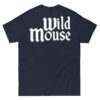 "Classic Logo (Double Sided)" Unisex classic tee