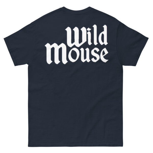 "Classic Logo (Double Sided)" Unisex classic tee