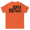 "Classic Logo (Double Sided)" Unisex classic tee