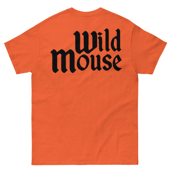 "Classic Logo (Double Sided)" Unisex classic tee