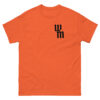 "Classic Logo (Double Sided)" Unisex classic tee
