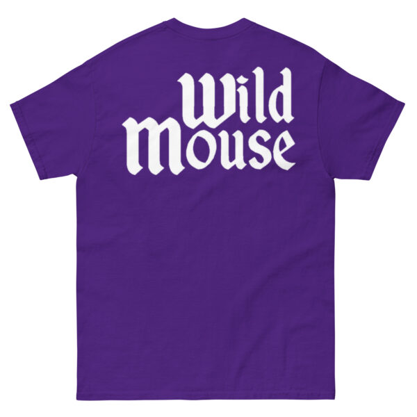 "Classic Logo (Double Sided)" Unisex classic tee