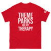 "Therapy" Unisex classic tee