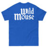 "Classic Logo (Double Sided)" Unisex classic tee