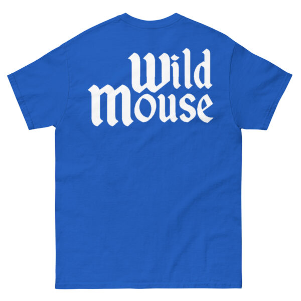 "Classic Logo (Double Sided)" Unisex classic tee
