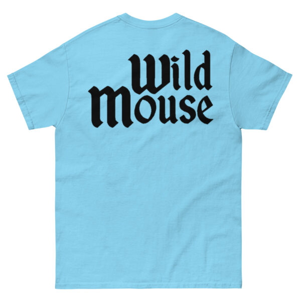 "Classic Logo (Double Sided)" Unisex classic tee