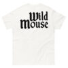 "Classic Logo (Double Sided)" Unisex classic tee