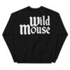 "Classic Logo (Double Sided)" Unisex Sweatshirt
