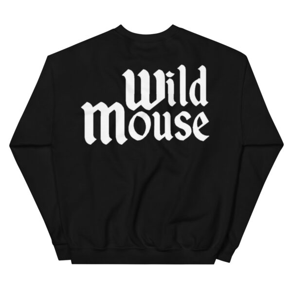 "Classic Logo (Double Sided)" Unisex Sweatshirt