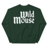 "Classic Logo (Double Sided)" Unisex Sweatshirt