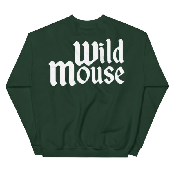 "Classic Logo (Double Sided)" Unisex Sweatshirt