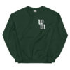 "Classic Logo (Double Sided)" Unisex Sweatshirt