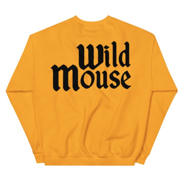 "Classic Logo (Double Sided)" Unisex Sweatshirt