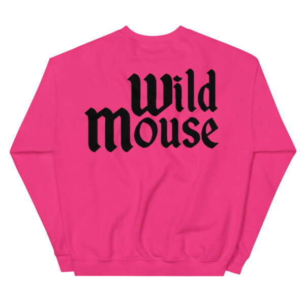 "Classic Logo (Double Sided)" Unisex Sweatshirt
