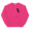 "Classic Logo (Double Sided)" Unisex Sweatshirt