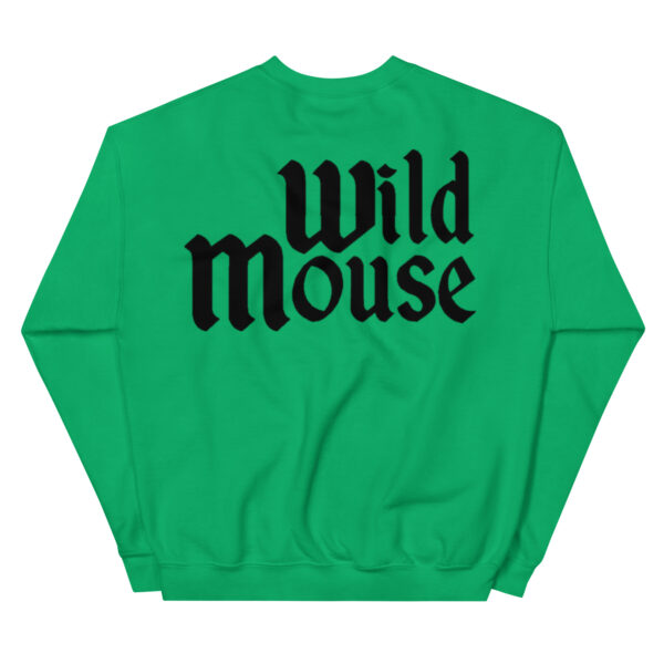"Classic Logo (Double Sided)" Unisex Sweatshirt