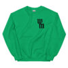 "Classic Logo (Double Sided)" Unisex Sweatshirt