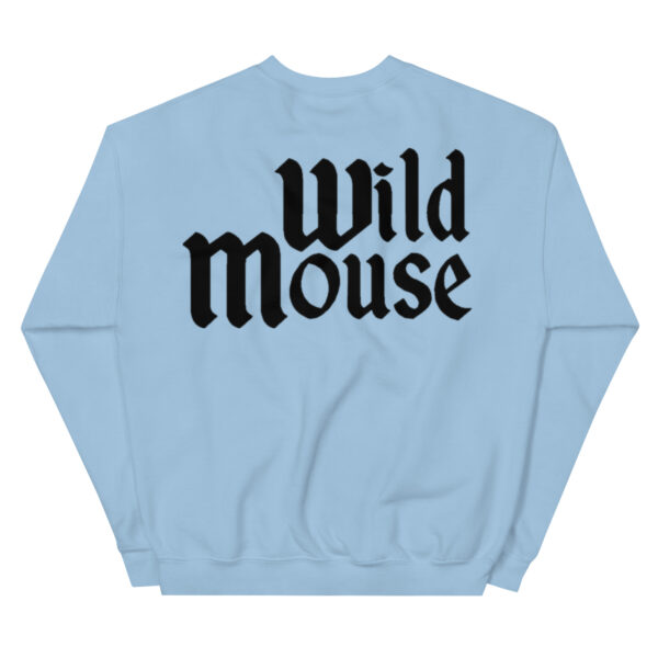 "Classic Logo (Double Sided)" Unisex Sweatshirt