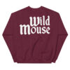 "Classic Logo (Double Sided)" Unisex Sweatshirt