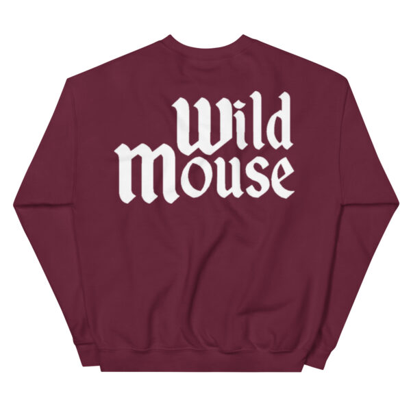 "Classic Logo (Double Sided)" Unisex Sweatshirt