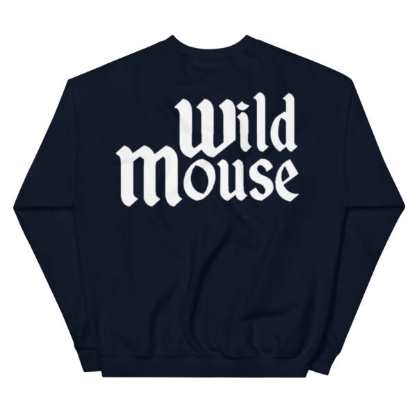 "Classic Logo (Double Sided)" Unisex Sweatshirt