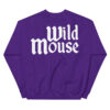 "Classic Logo (Double Sided)" Unisex Sweatshirt