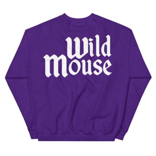 "Classic Logo (Double Sided)" Unisex Sweatshirt