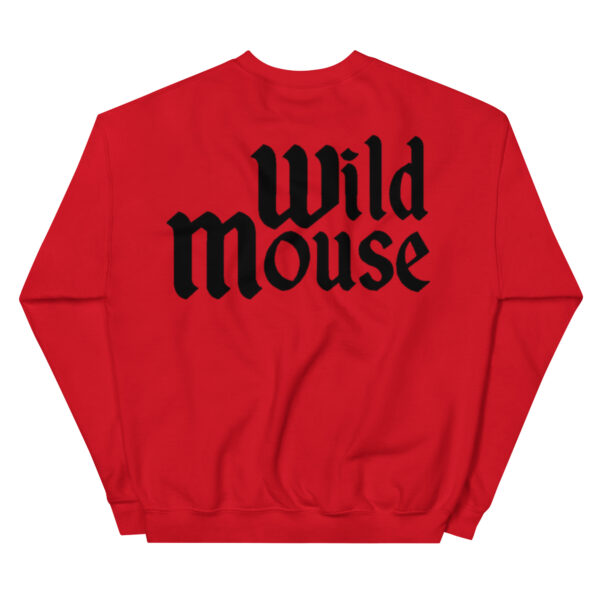 "Classic Logo (Double Sided)" Unisex Sweatshirt