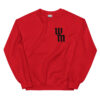 "Classic Logo (Double Sided)" Unisex Sweatshirt