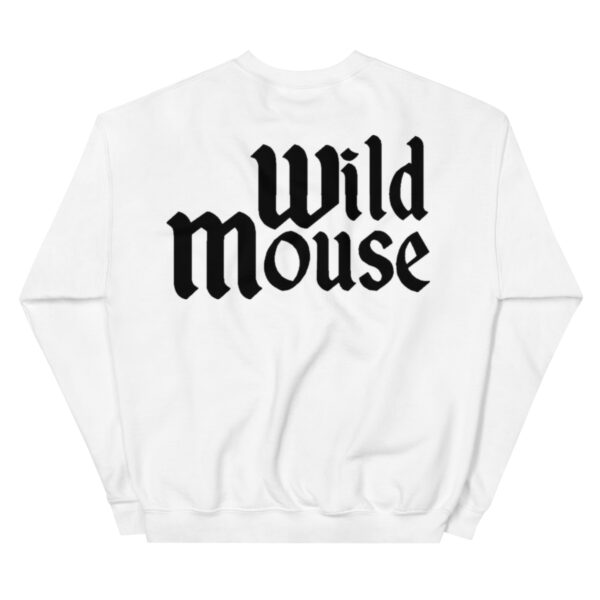 "Classic Logo (Double Sided)" Unisex Sweatshirt